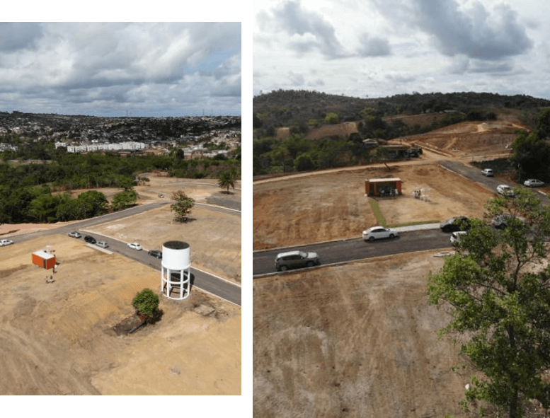 Infraestrutura Completa